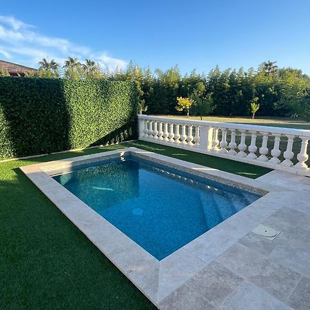Les Villas Du Parc Antibes Exterior foto