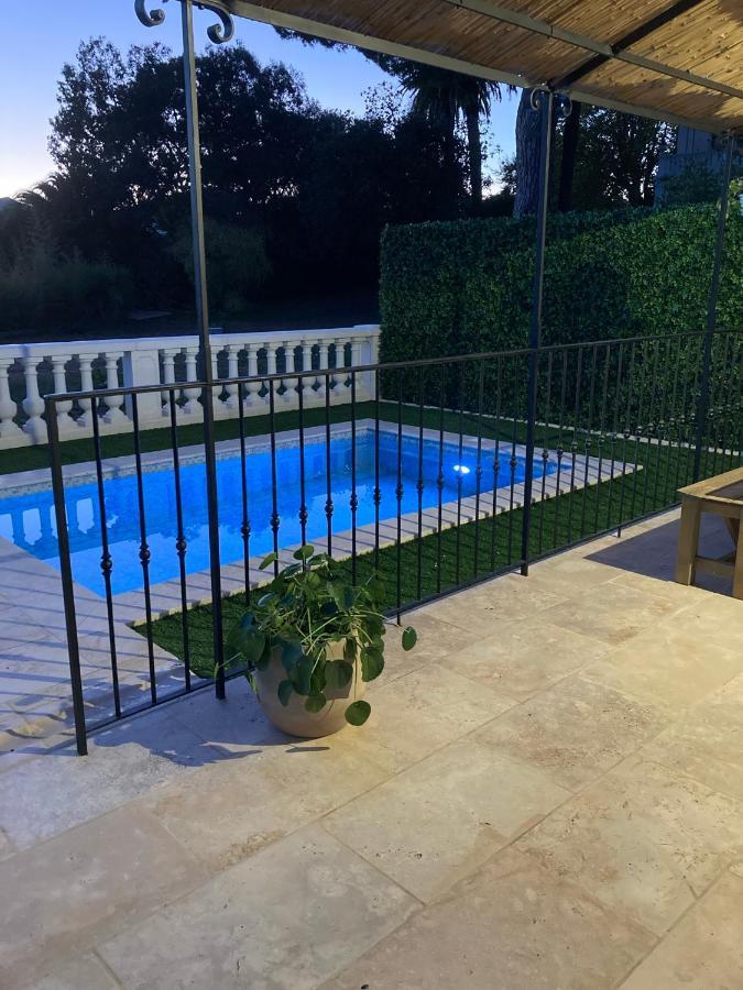 Les Villas Du Parc Antibes Exterior foto