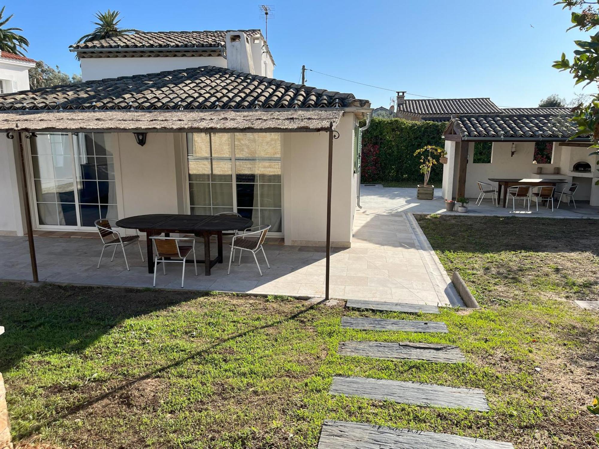 Les Villas Du Parc Antibes Exterior foto