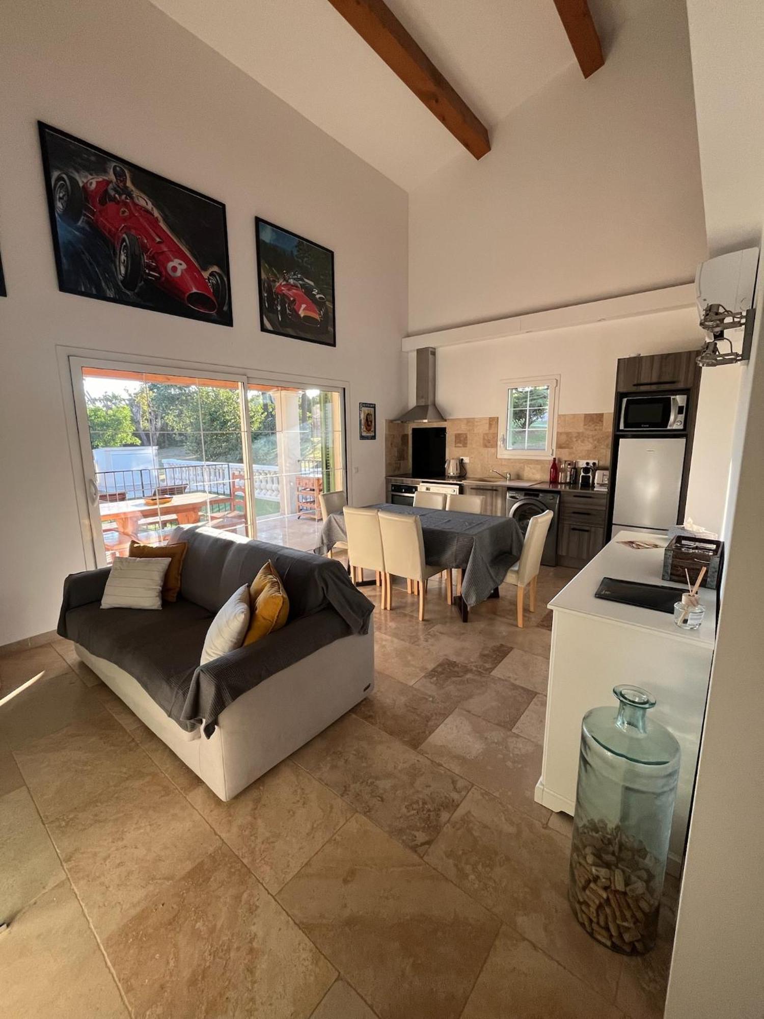 Les Villas Du Parc Antibes Exterior foto