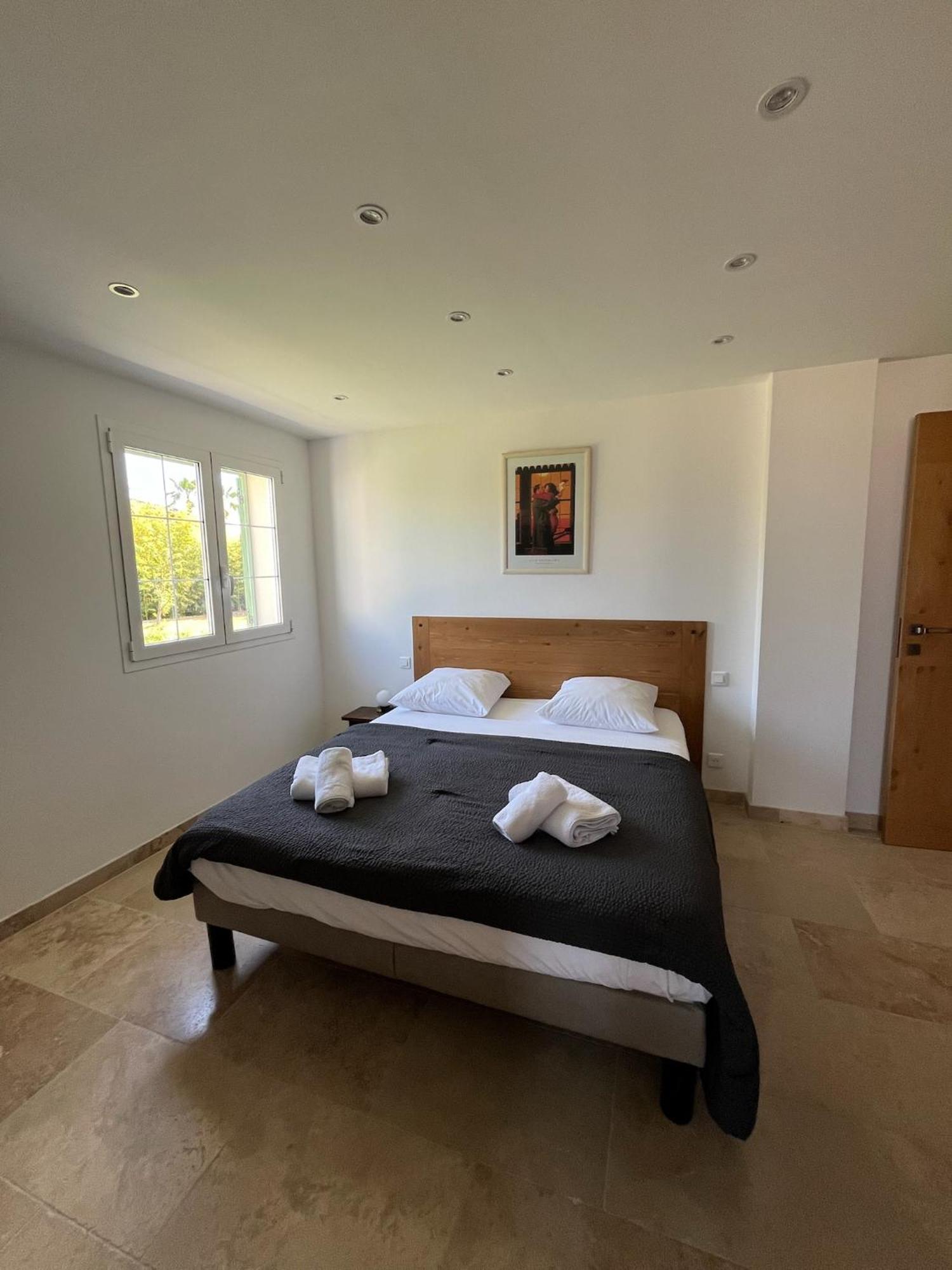 Les Villas Du Parc Antibes Exterior foto