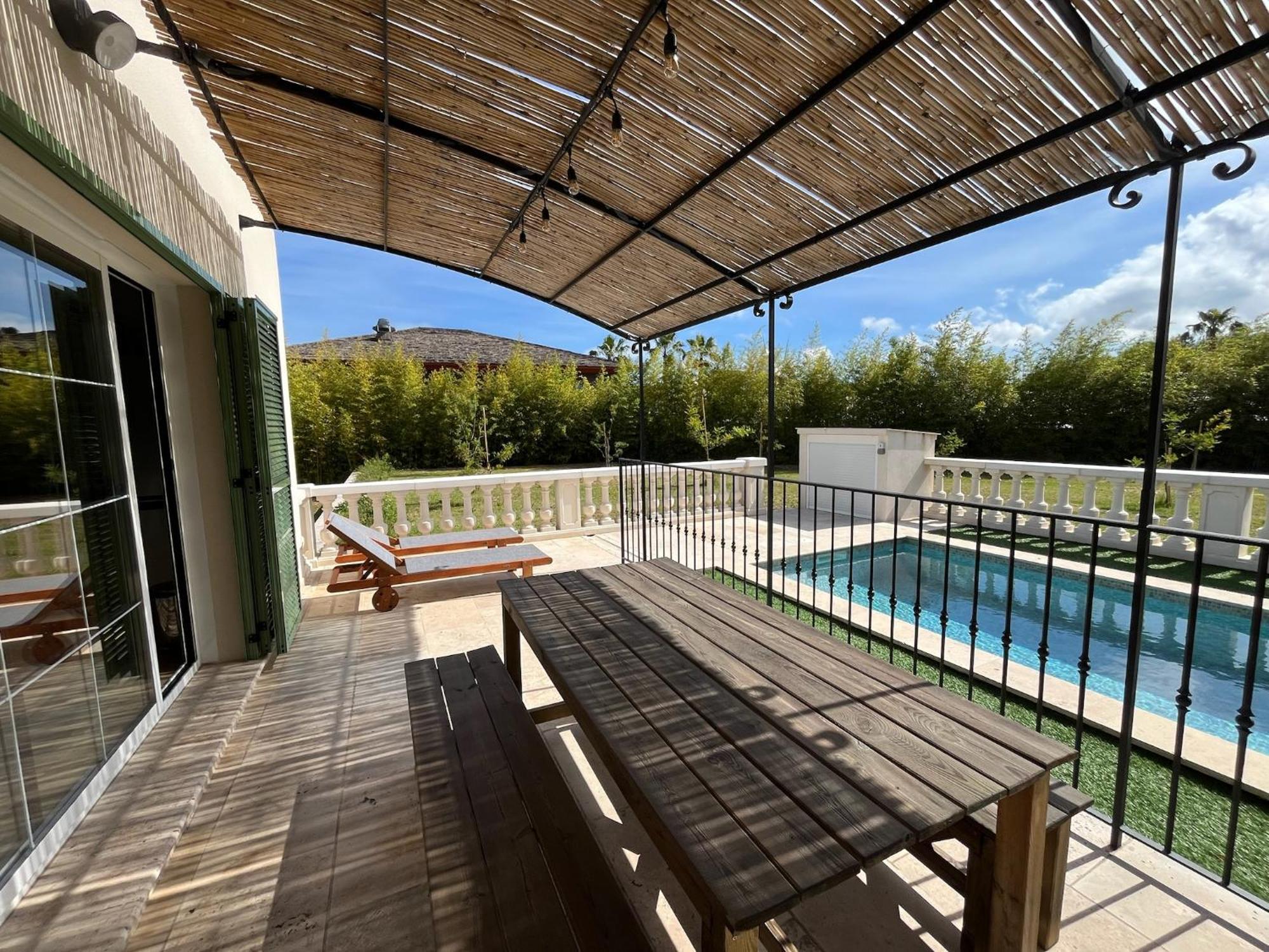 Les Villas Du Parc Antibes Exterior foto